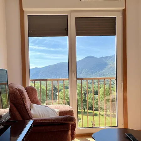 Apartament Preciosas Vistas En El Corazon De La Riveira Sacra Quiroga Zewnętrze zdjęcie