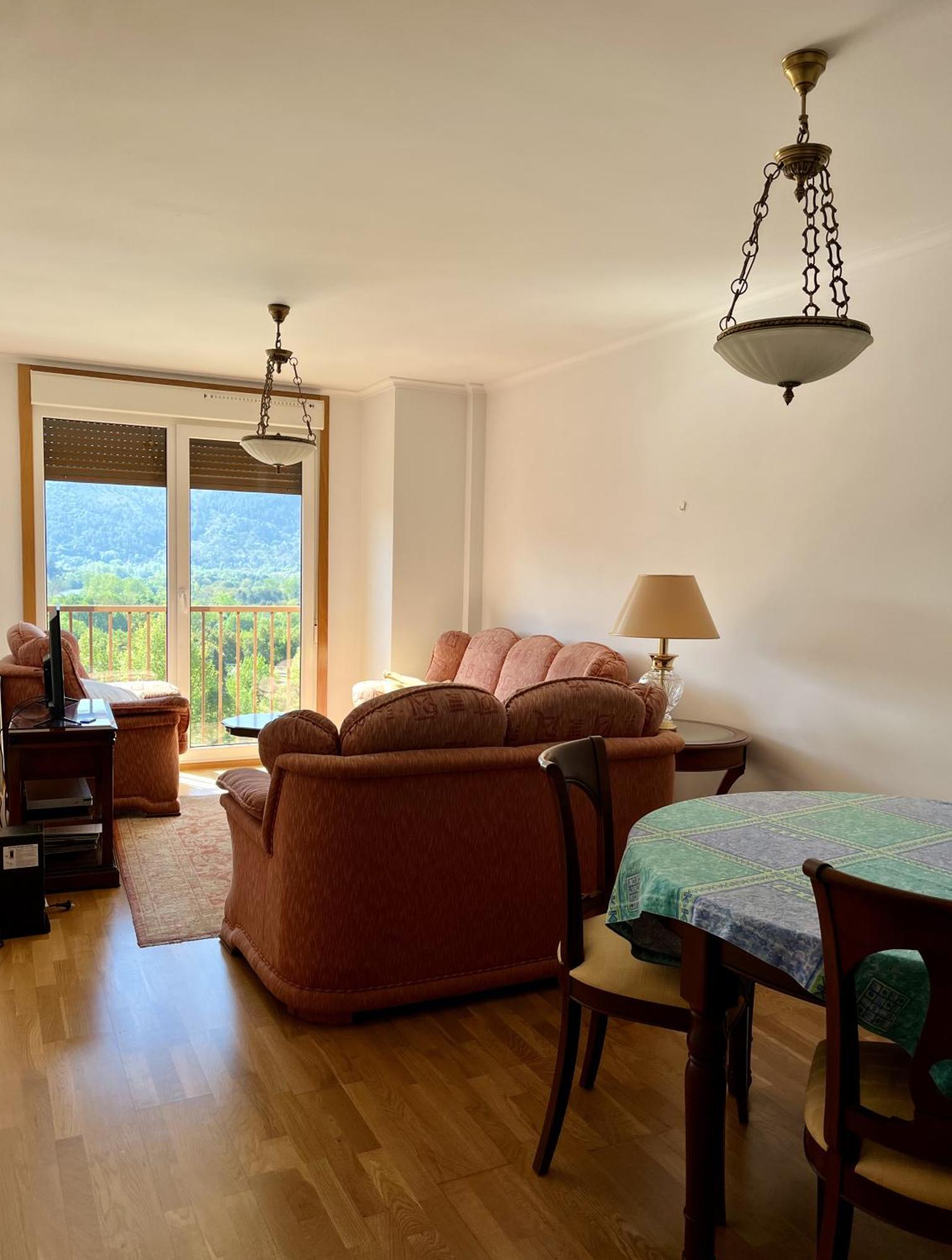 Preciosas Vistas En El Corazon De La Riveira Sacra Appartement