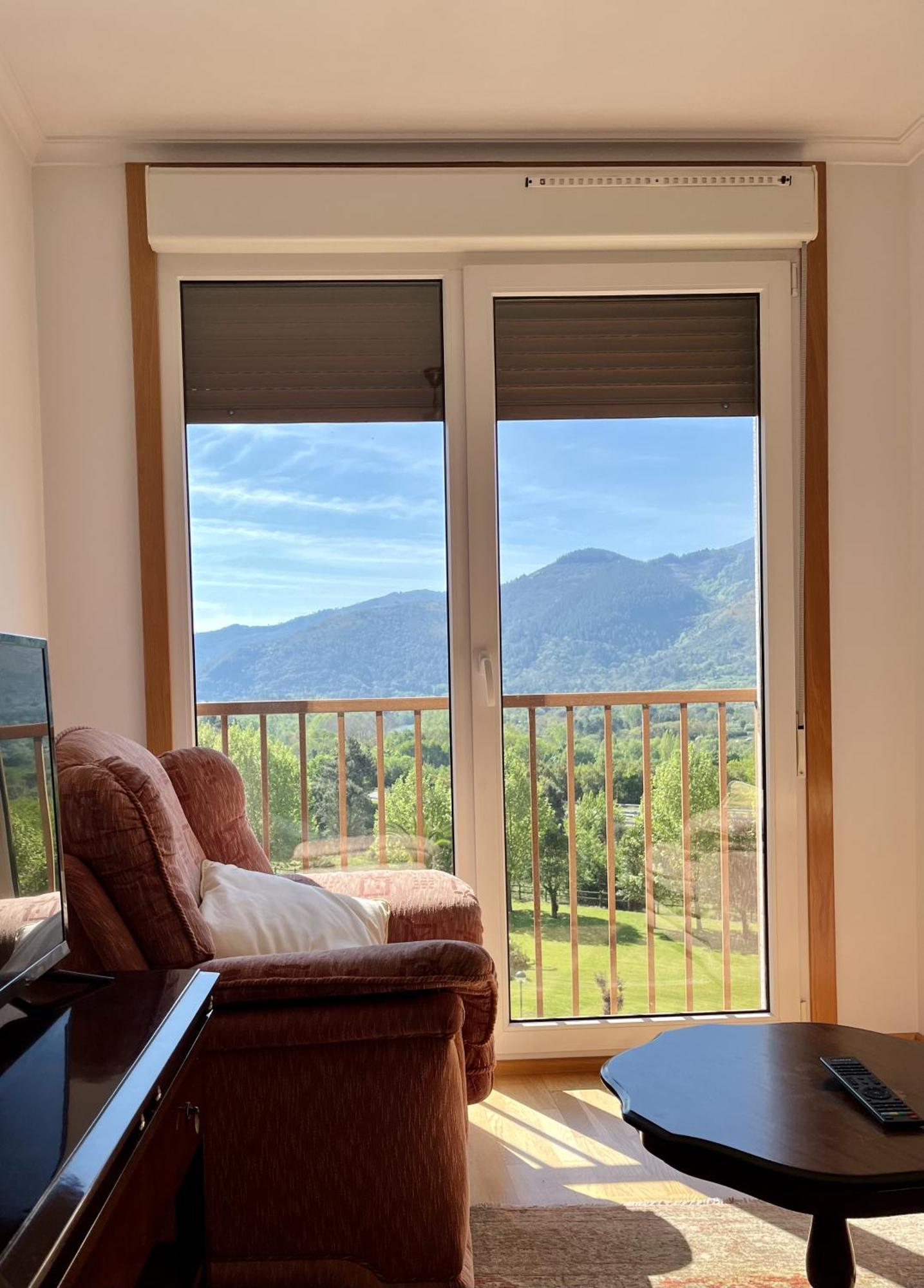 Preciosas Vistas En El Corazon De La Riveira Sacra Appartement Quiroga