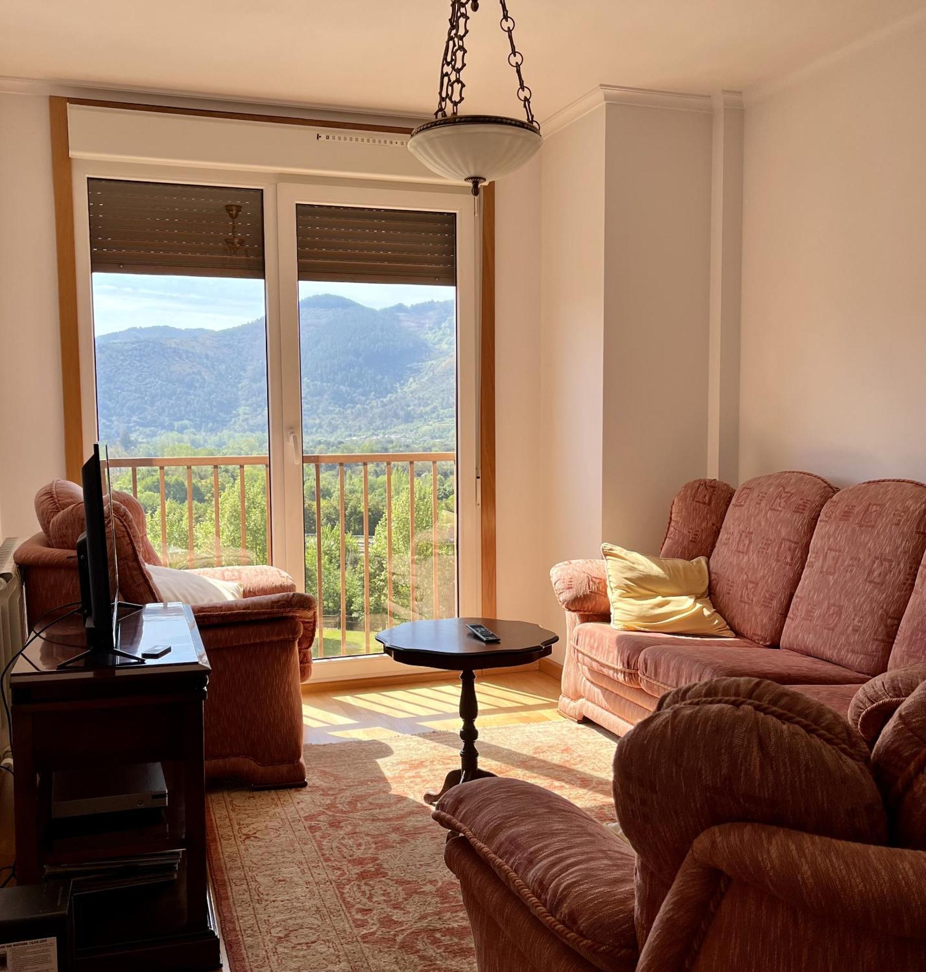 Preciosas Vistas En El Corazon De La Riveira Sacra Appartement Quiroga